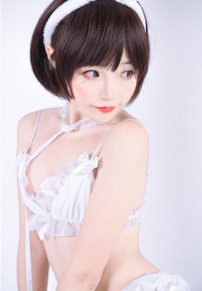 白色焰火
