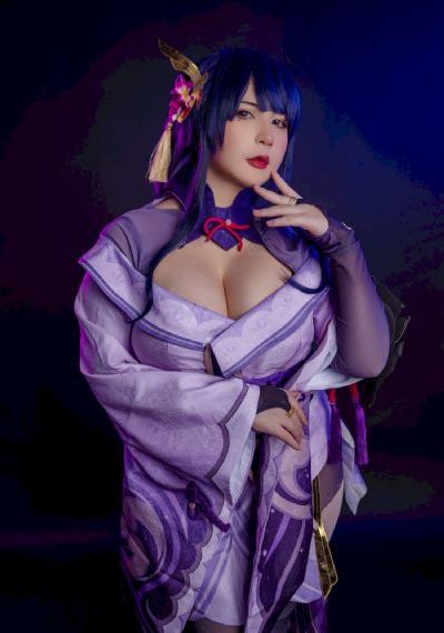 雪女动漫